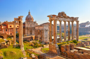 הפורום הרומי ברומא